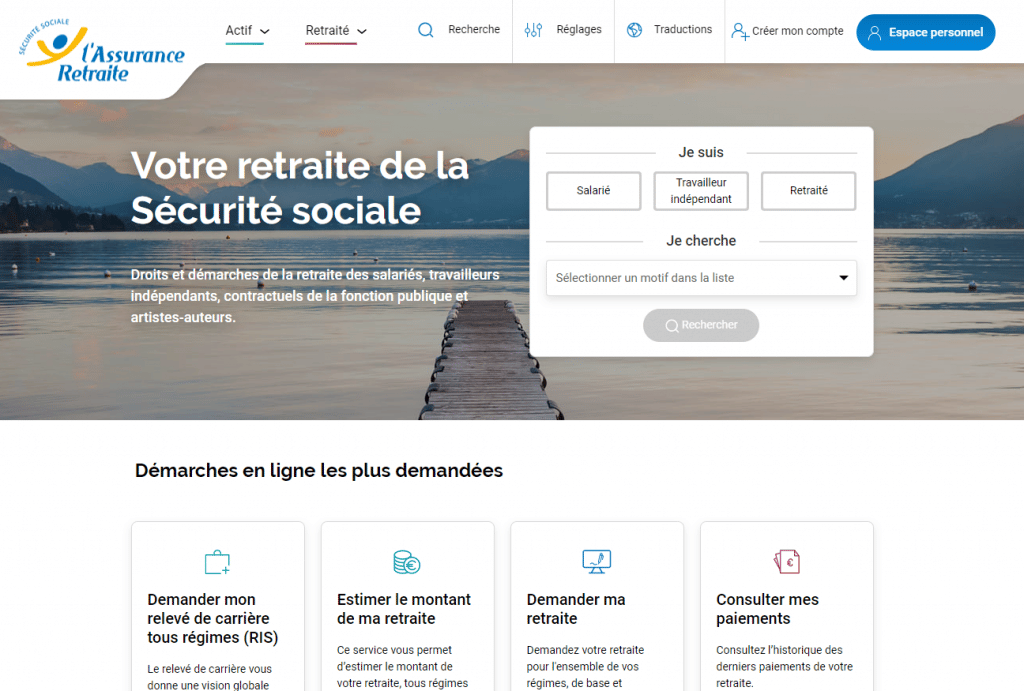 Comment Envoyer Des Documents à L'assurance Retraite