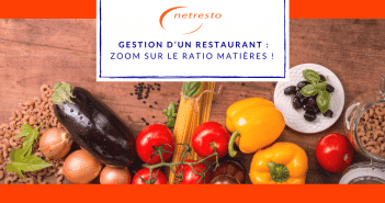 Comment calculer le ratio coût matière ?