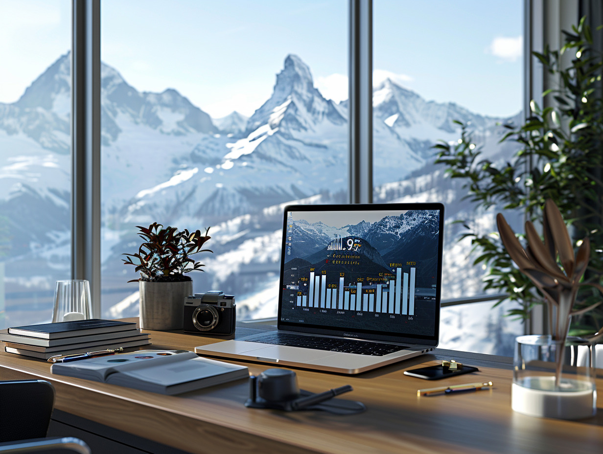 salaire banquier suisse