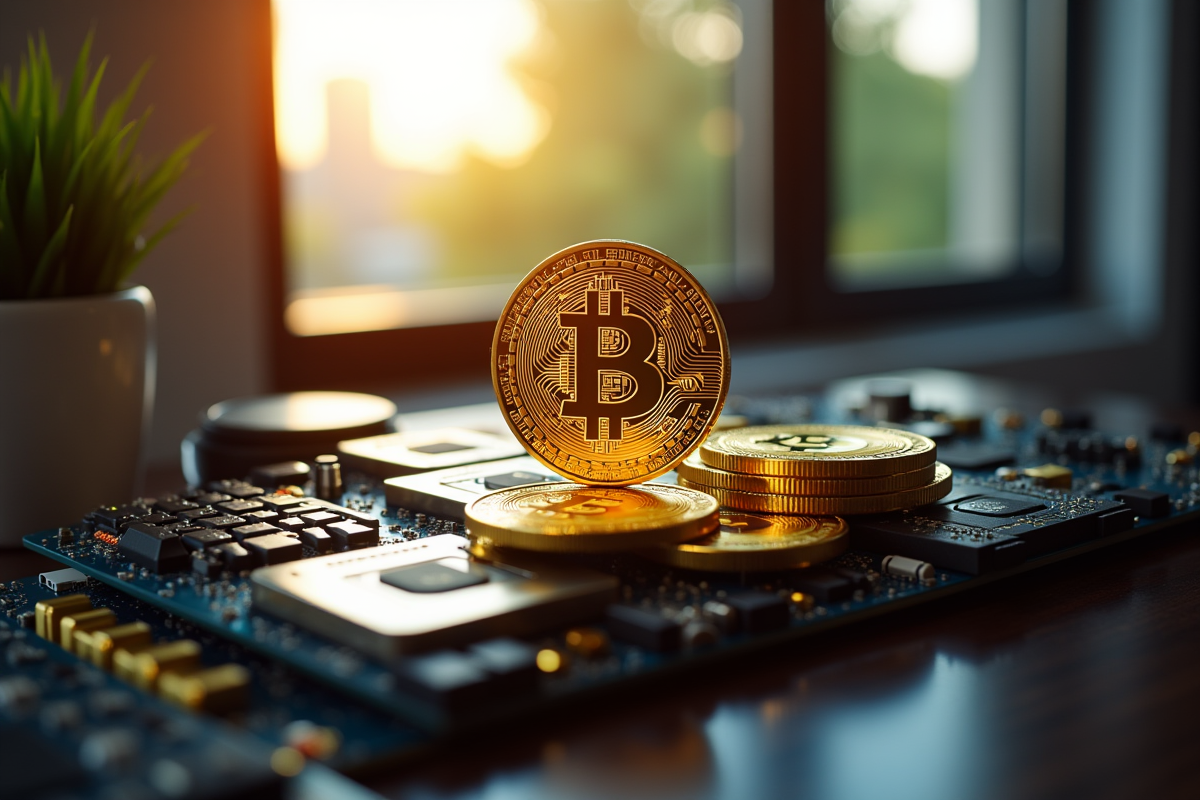 minage bitcoin