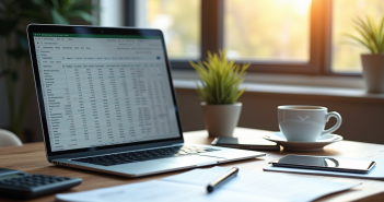 Calcul dépôt 5 semaines : comment procéder efficacement ?
