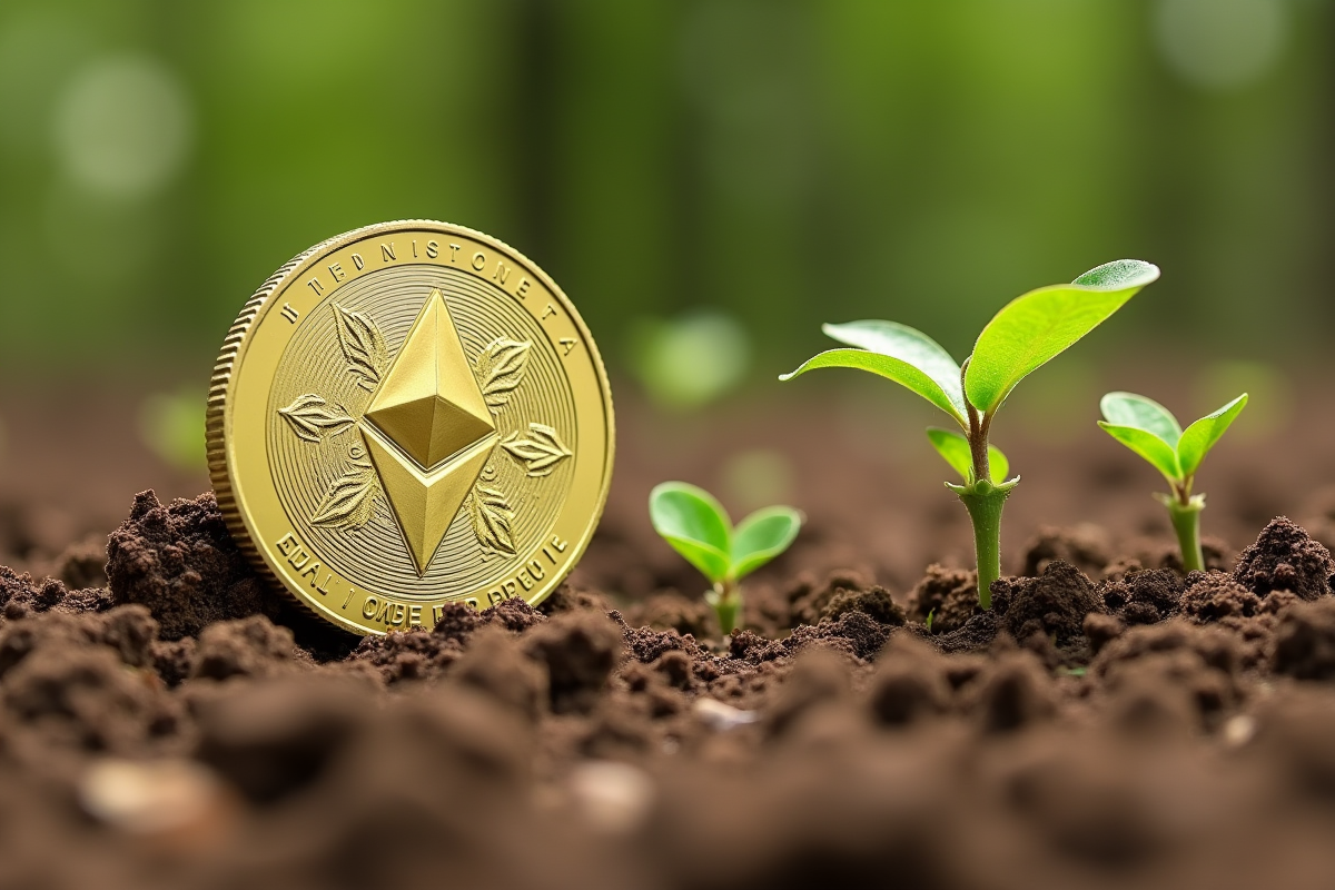 cryptomonnaie baisse