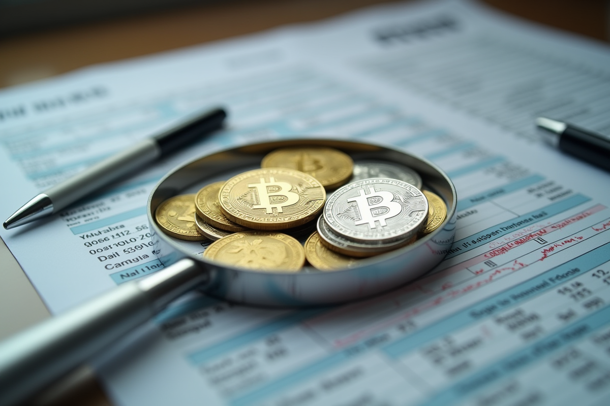 cryptomonnaies fiscalité