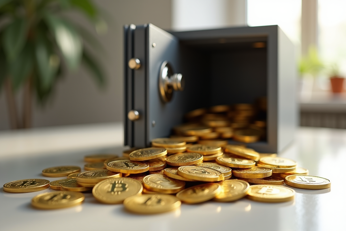 portefeuille crypto