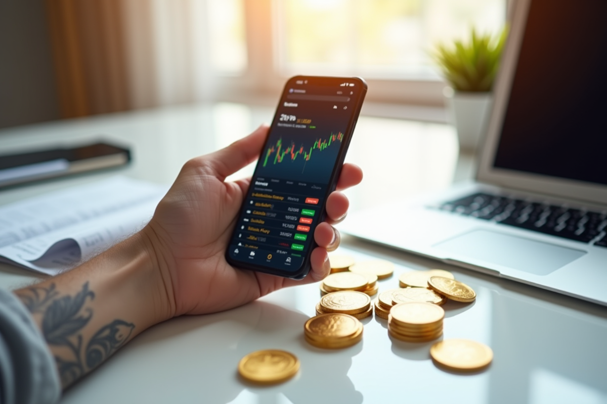 marché crypto