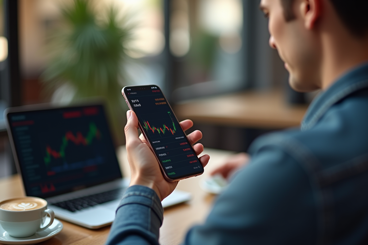 actions financières