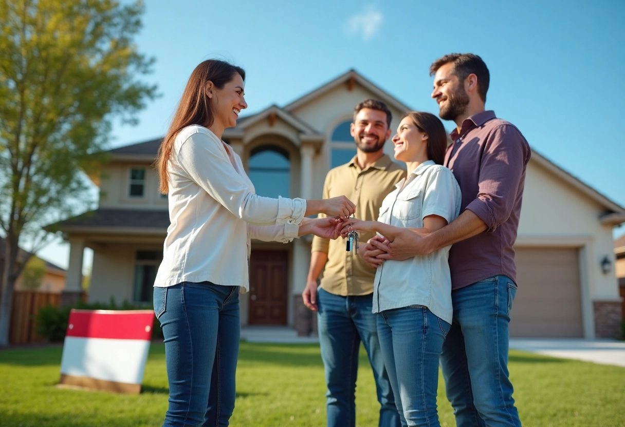 immobilier achat