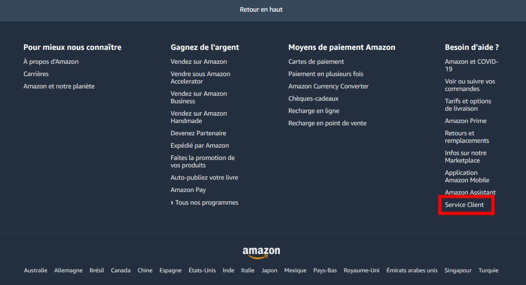 Comment Changer Son Numero De Telephone Sur Amazon Comment enlever son numéro de carte bancaire sur Amazon ? - Impact