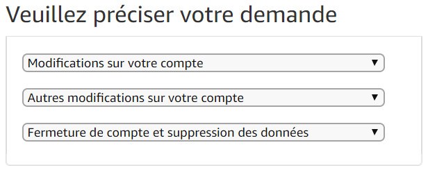 Comment Changer Son Numero De Telephone Sur Amazon Comment enlever son numéro de carte bancaire sur Amazon ? - Impact