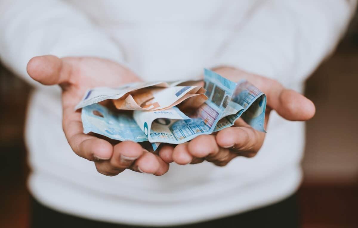 billets euros
